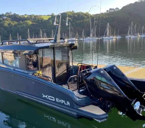 XO Boats EXPLR 10 SPORT + for sale