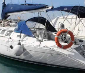 Beneteau First 35S5 for sale