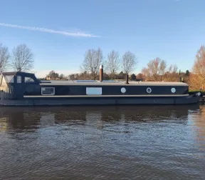 60ft Orchard Marine Widebeam for sale