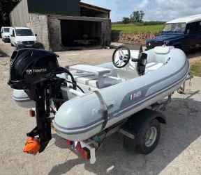 AB ALX10 RIB 3.2 for sale