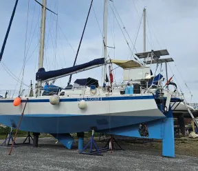 DALU 47 KETCH for sale