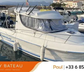 Quicksilver QUICKSILVER 650 CAMPING for sale