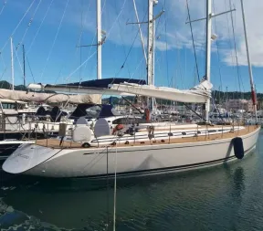 Nautor Swan SWAN 62 for sale