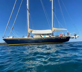 Custom ADRIA KETCH 56 for sale