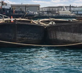 Barge for Conversion   for sale