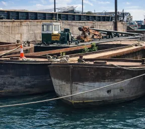 Barge 2 for Conversion  for sale