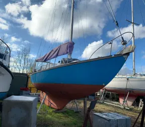 sailboats for sale scotland