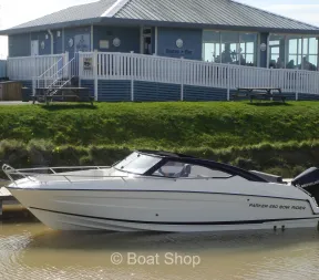 Parker 690 Bowrider for sale