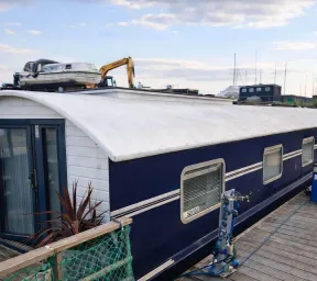 Stunning Purpose Built Floating Home - Alegria for sale