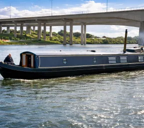 Superb Residential Widebeam - Falcon for sale