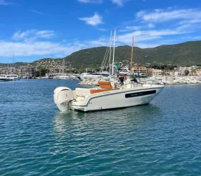 Invictus CAPOFORTE CX240 for sale