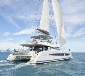 Fountaine Pajot ALEGRIA 67 for sale