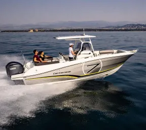 Jeanneau CAP CAMARAT 7.5 CC for sale