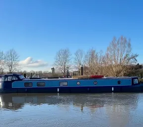 70ft  2020 Collingwood Bespoke Widebeam for sale