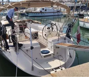40 foot yacht for sale uk
