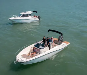 Quicksilver 675 Open - Freedom Boat Club Solent for sale