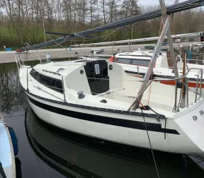 40 foot sailboat for sale uk