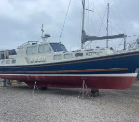 1988 Nelson 42 for sale