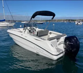 Karnic 1851 Spacious Family Day Boat 5.65mt for sale