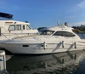 sealine yacht for sale uk