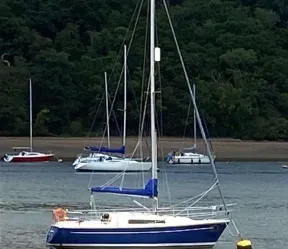 sailboats for sale uk