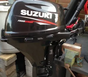 Suzuki DF20 4 stroke short shaft, £ 1,800.00 for sale