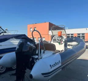 Bombard SUNRIDER 550 for sale