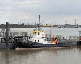 Superb Residential Working Tug - Chimera for sale