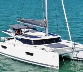 Fountaine Pajot TANNA 47 for sale