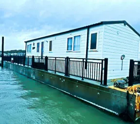 Low Maintenance Floating Home - New Home for sale
