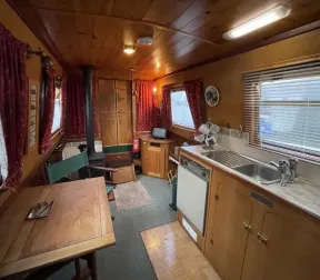 M&N Narrowboats for sale
