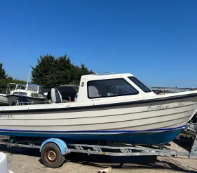 2012 Orkney 592 | 2010 Suzuki DF70A 70HP Outboard for sale