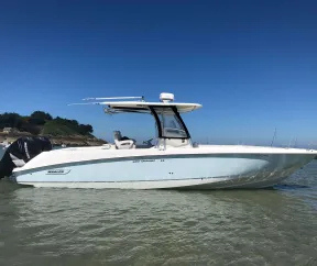 Boston Whaler OUTRAGE 320 for sale