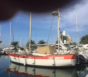 Amphitrite 43 1979 for sale