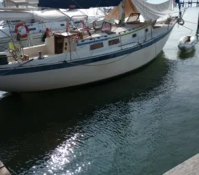 1983 Niagara 35 for sale