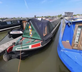 Cooper's Pride -62ft Traditional with Gardner 4LK  for sale