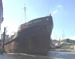 Converted Coaster - Onward Mariner for sale