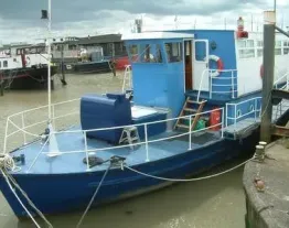 Converted Passenger Ferry - Zodiac for sale