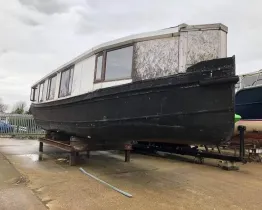 Houseboat for Completion - River Oak for sale