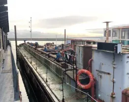 Tanker for Conversion - Humber Mariner for sale
