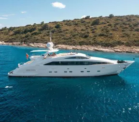 ISA Yachts ISA 120 for sale