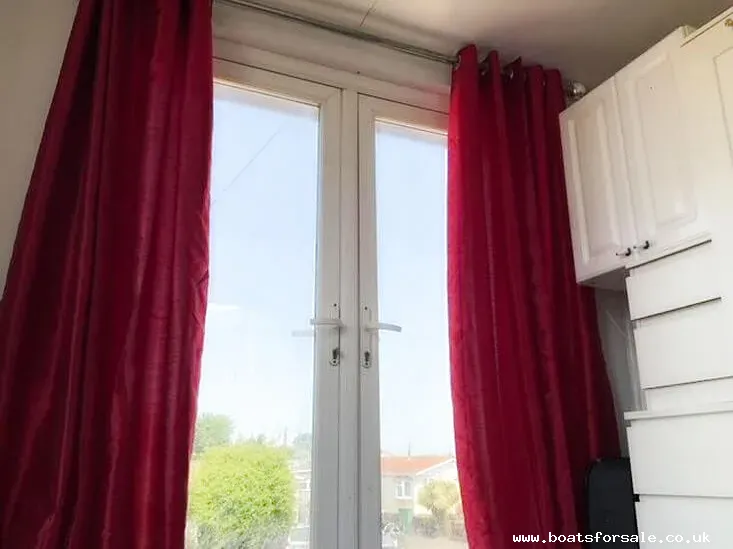 Unique Floating Home Poundland