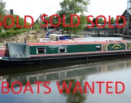 BOATS WANTED HIGH WEEKLY SALES!!! for sale