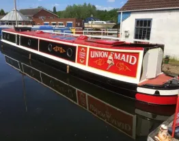 Bespoke Narrowboats Built to Order Exceptional Qua for sale