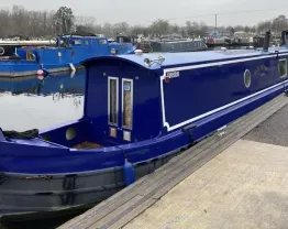 Viking Canal Boats for sale