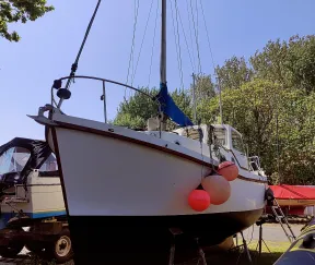 23ft Colvic Watson, £9,800 reduced from £12,500 , for sale