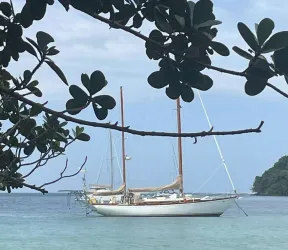 Cheoy Lee OFFSHORE 47 for sale