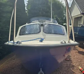 Mayland 15ft Fishing Boat for sale