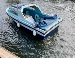 Now Sold - Day Boat - Diesel Shaft for sale