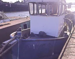 SMALL TUG PROJECT - Jane Lee for sale